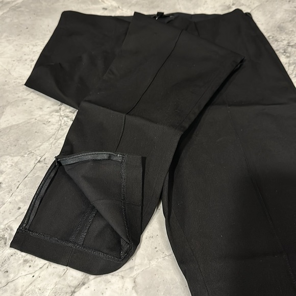 Banana Republic Black Sloan legging! New With Tags! - Picture 2 of 4